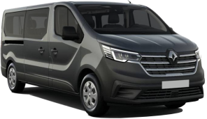 Renault Trafic o similar