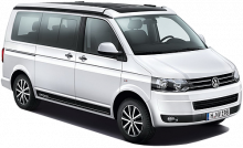 Automatic Mercedes Vitor Luxury 9 seater Van