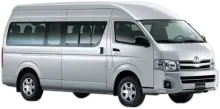 Toyota Commuter