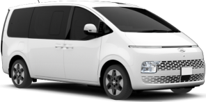 Hyundai Staria or similar