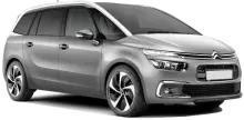 Citroen C4 SpaceTourer 5+2