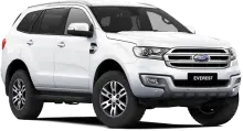 Ford Everest