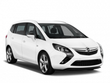 Opel Zafira Cyprus
