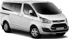 Ford Tourneo personalizzato
