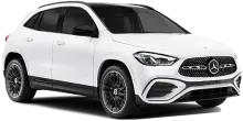 Mercedes Benz GLA