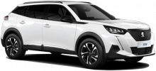 Peugeot 2008 zero deposit Alicante Airport