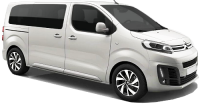 Citroen Jumpy 9 seater