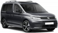 Volkswagen Caddy 7 plazas España