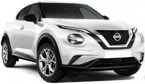 Compact SUV Nissan Juke or similar