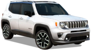 Jeep Renegadeor similar