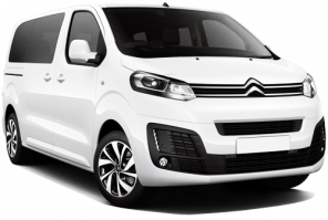 Premium Van Citroen Spacetourer or similar