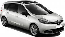 Renault Grand Scenic 5+2