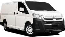 Toyota Hiace Cargo
