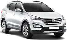 Hyundai Santa Fe 5+2