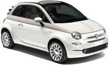 Fiat 500 Cabrio