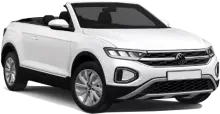 Volkswagen T-Roc Cabrio